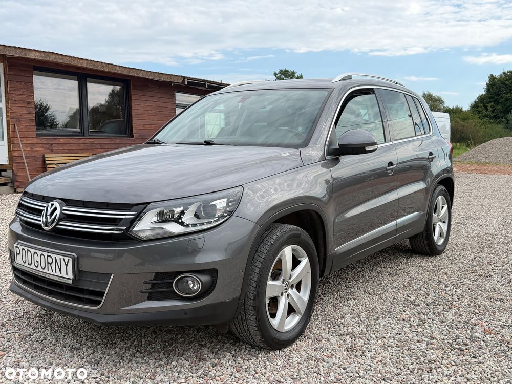 Volkswagen Tiguan 2.0 TDI DPF 4Motion DSG Track & Style - 2