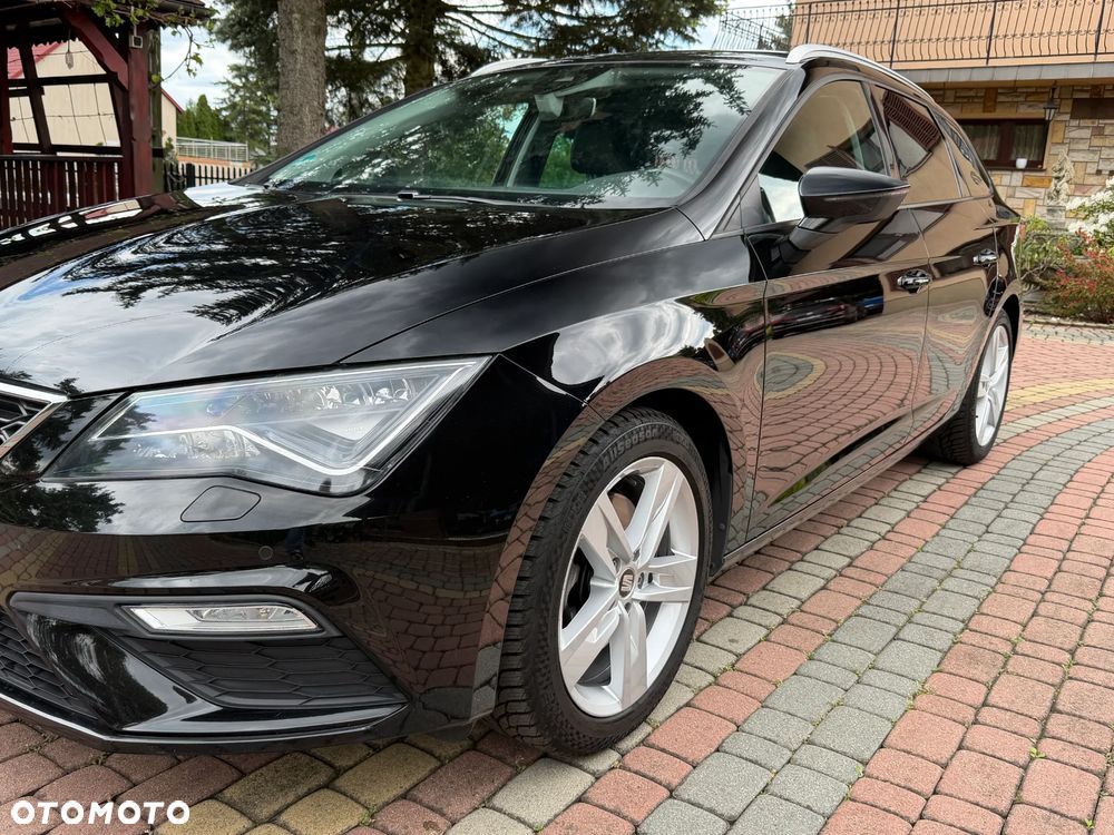 Seat Leon 1.8 TSI Start&Stop FR - 2