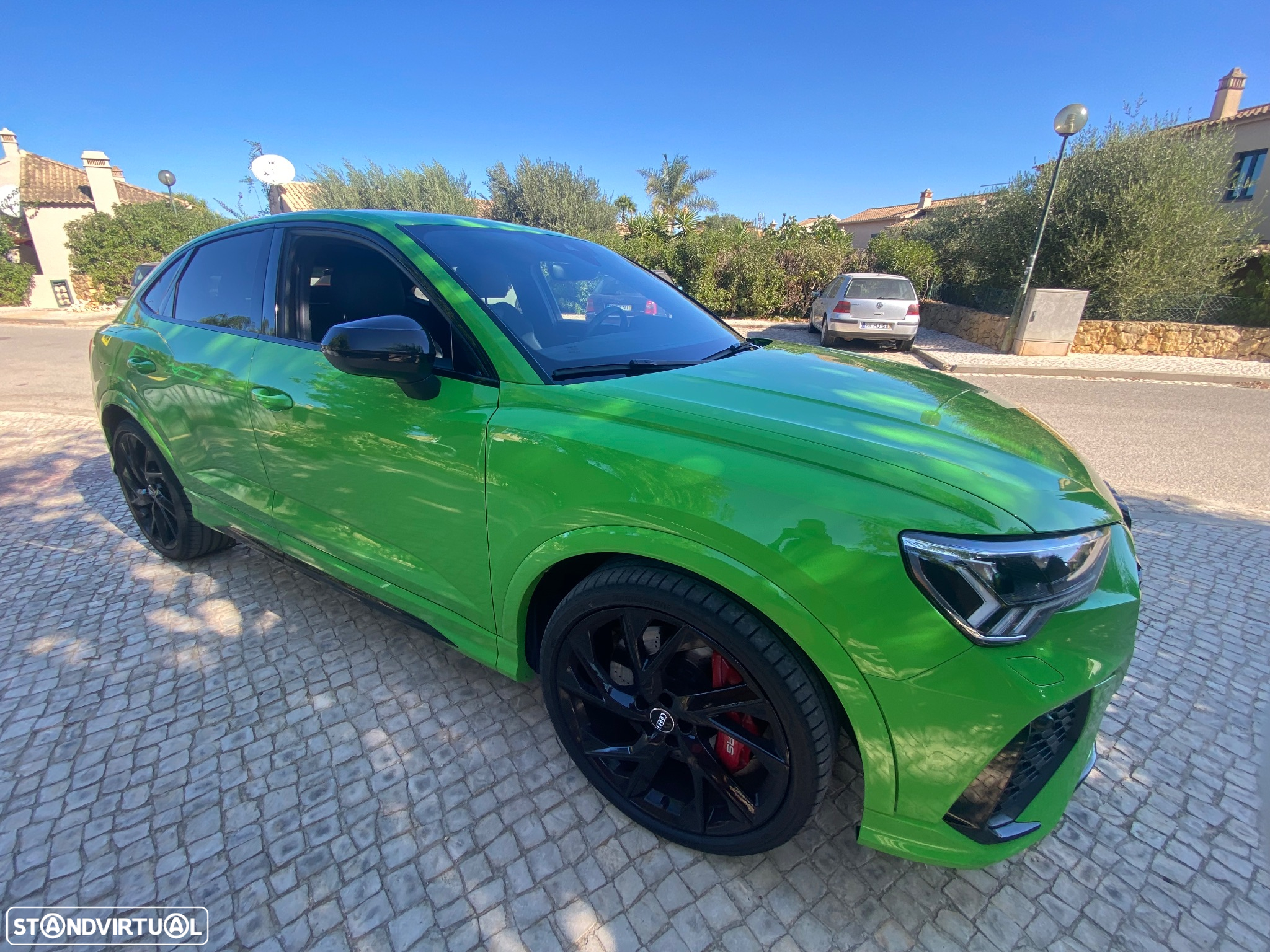 Audi RS Q3 TFSI quattro S tronic - 43