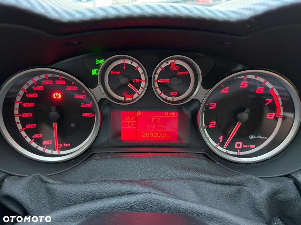 Alfa Romeo Mito 1.4 MultiAir Distinctive S&S - 15