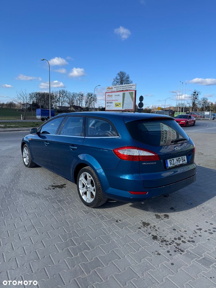 Ford Mondeo - 3