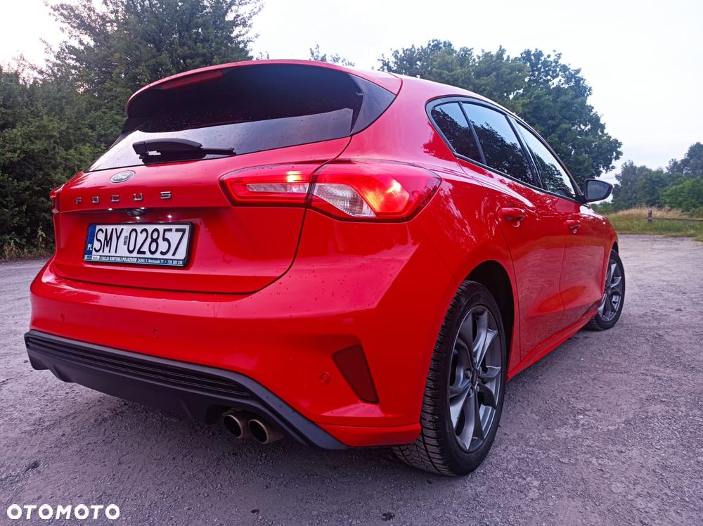Ford Focus 2.0 EcoBlue ST-Line - 2