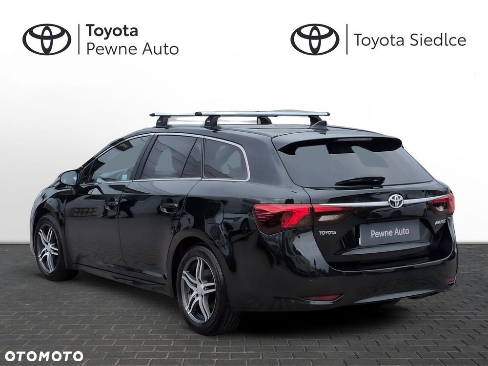 Toyota Avensis 2.0 Premium MS - 6