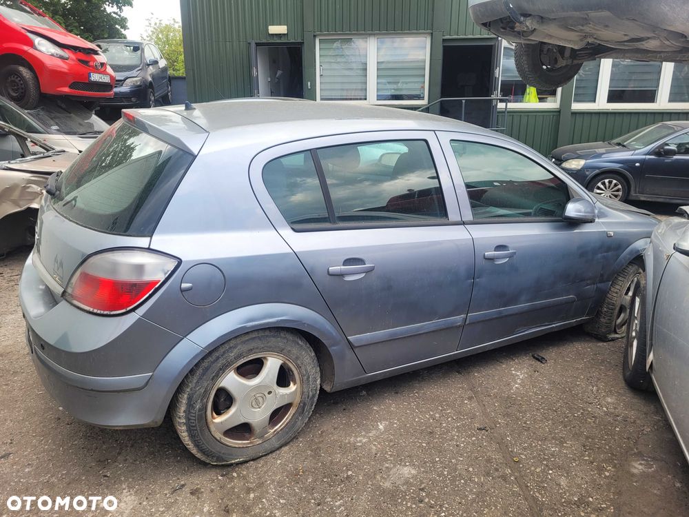 2006 OPEL ASTRA H 1.4 16V Z14XEP 90KM Silnik Skrzynia Części
