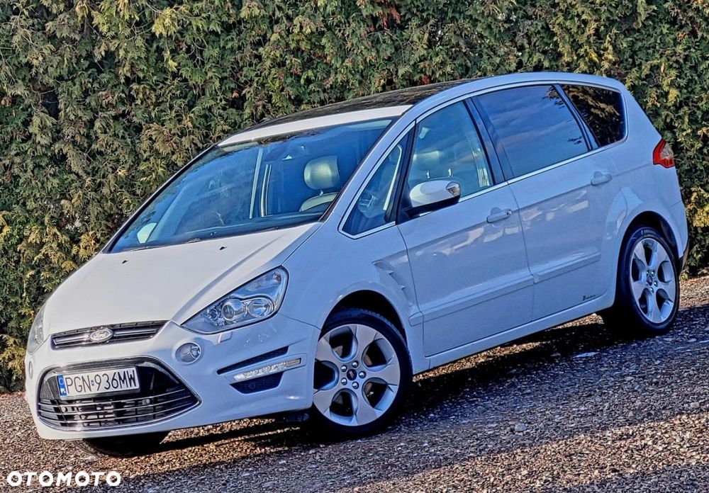 Ford S-Max - 1
