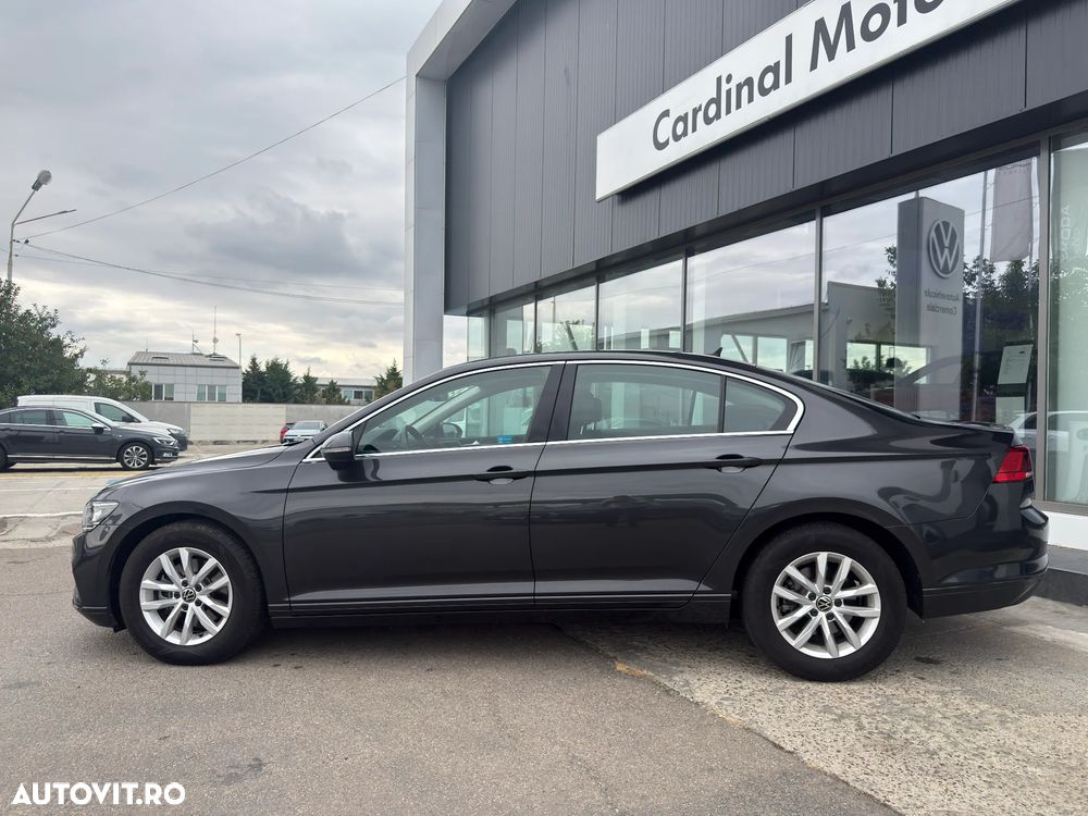 Volkswagen Passat 1.5 TSI OPF DSG Comfortline - 5