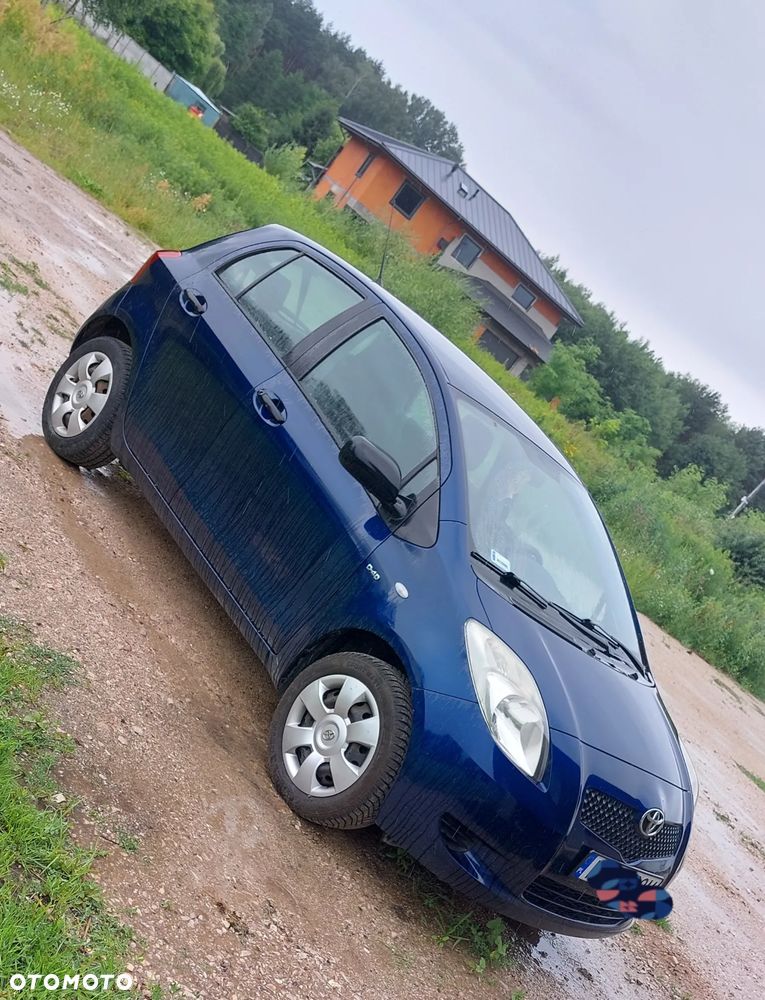 Toyota Yaris 1.4 D-4D Luna A/C - 5