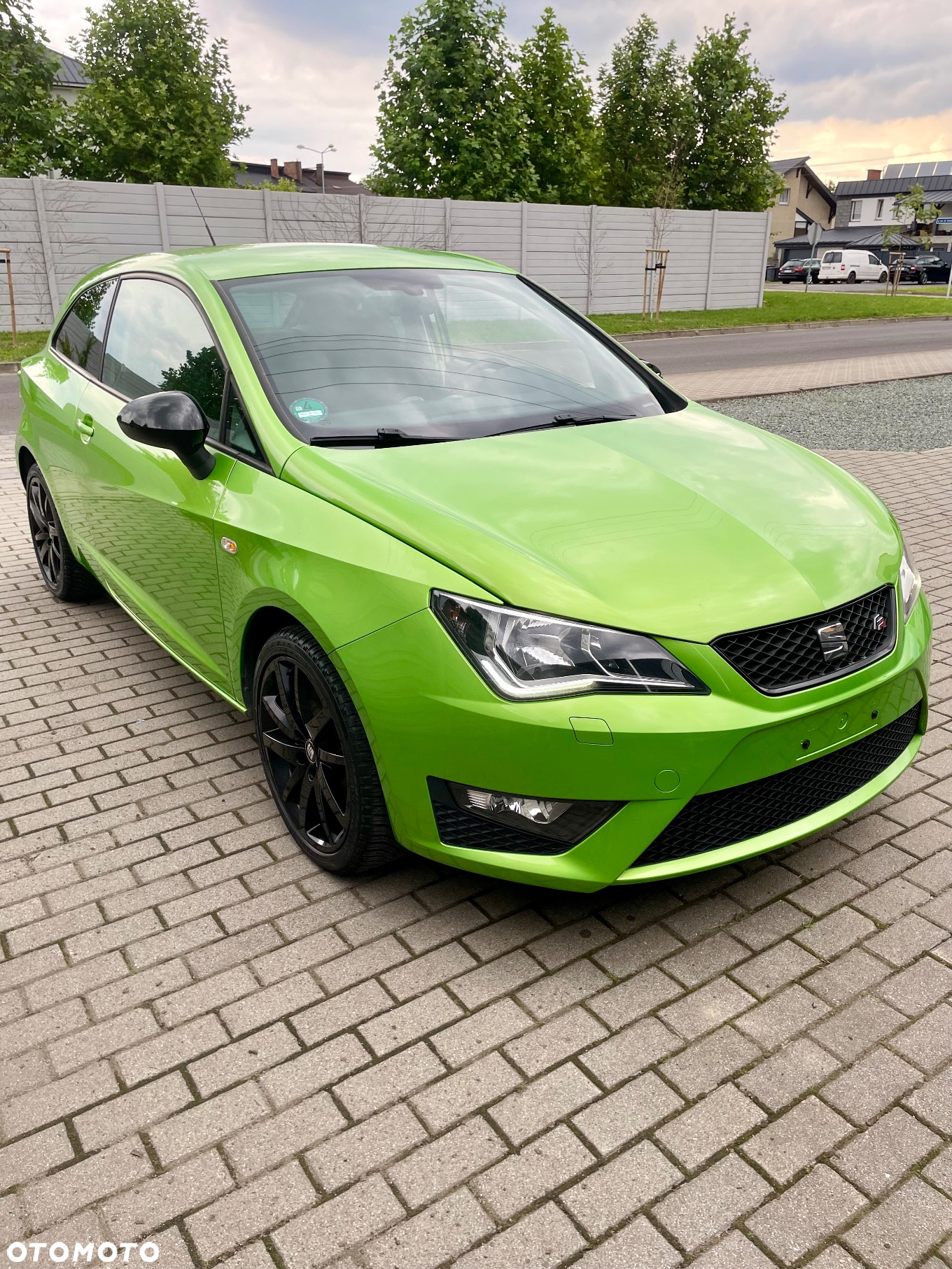 Seat Ibiza SC 1.0 Eco TSI S&S FR - 3