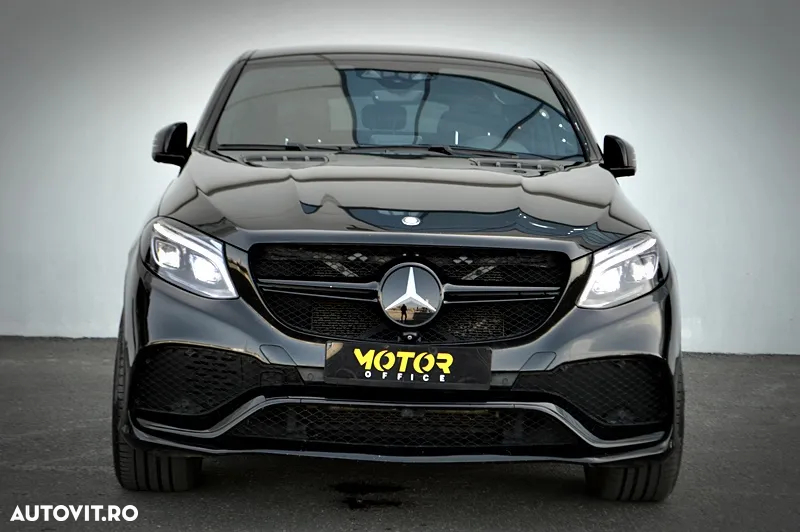 Mercedes-Benz GLE 450 AMG 4Matic 9G-TRONIC AMG Line - 2