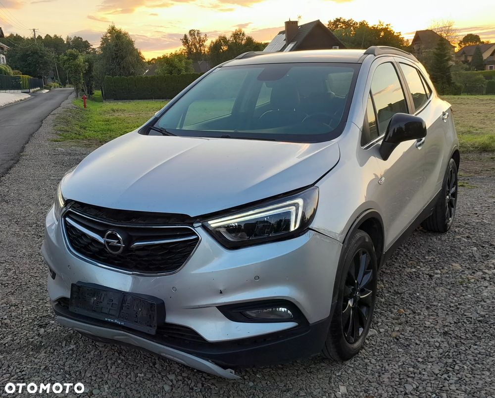 Opel Mokka X - 18
