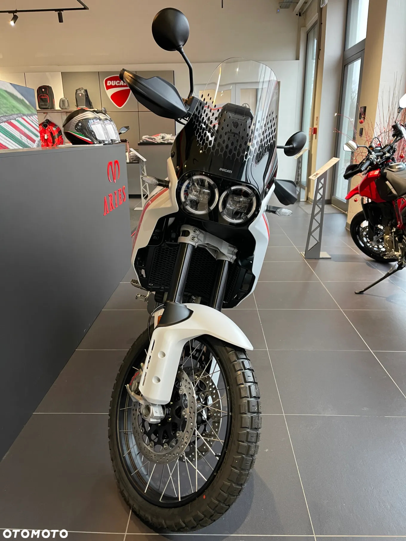 Ducati DesertX - 4