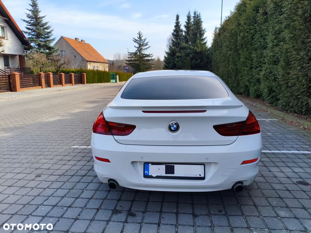 BMW Seria 6 640d - 7