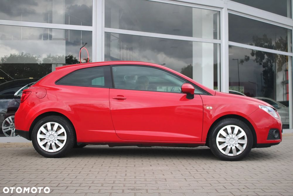 Seat Ibiza SC 1.2 TSI Sport - 8