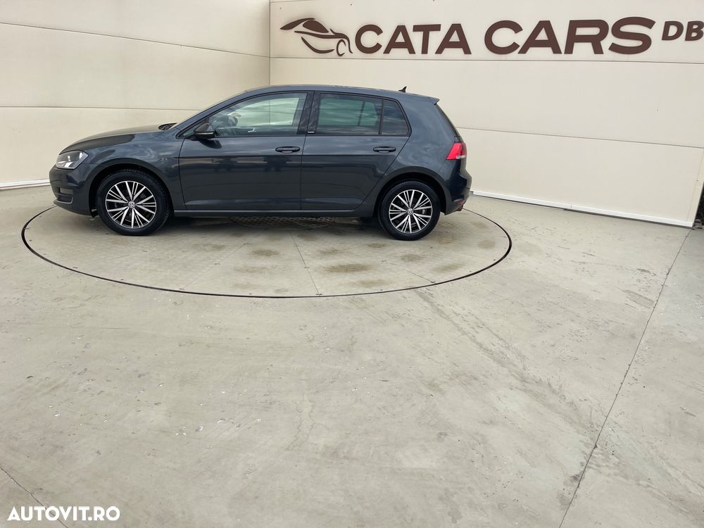 Volkswagen Golf 1.2 TSI BlueMotion Technology Allstar - 7