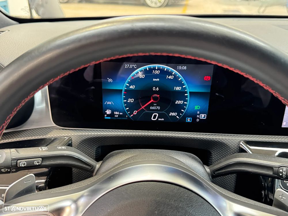 Mercedes-Benz A 220 d AMG Line Aut. - 24