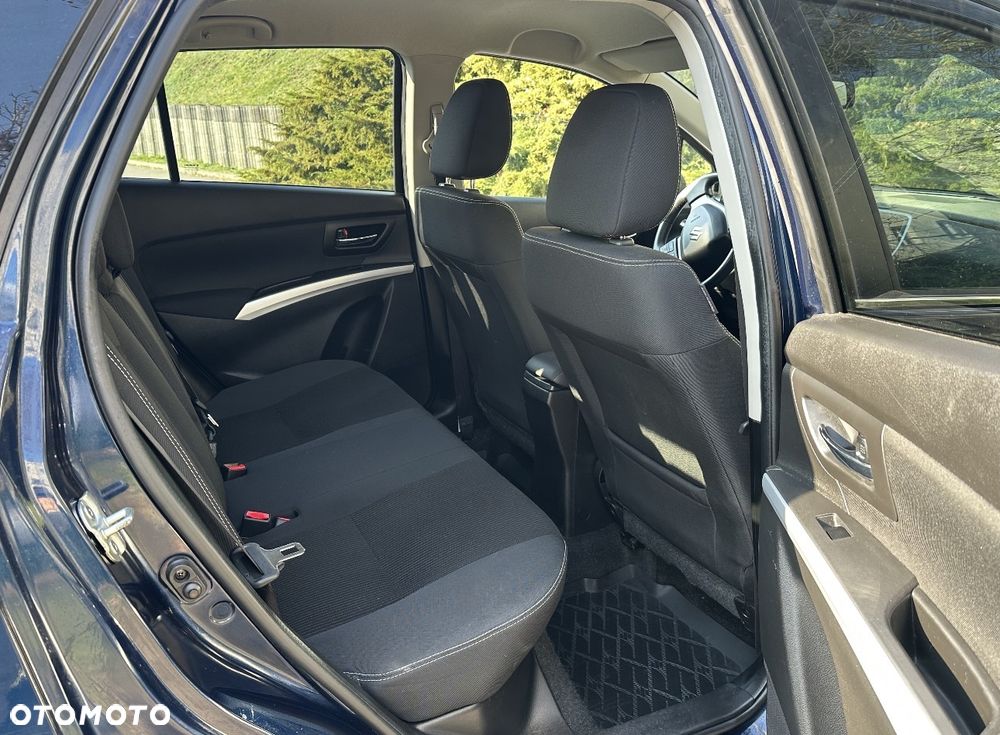 Suzuki SX4 - 20