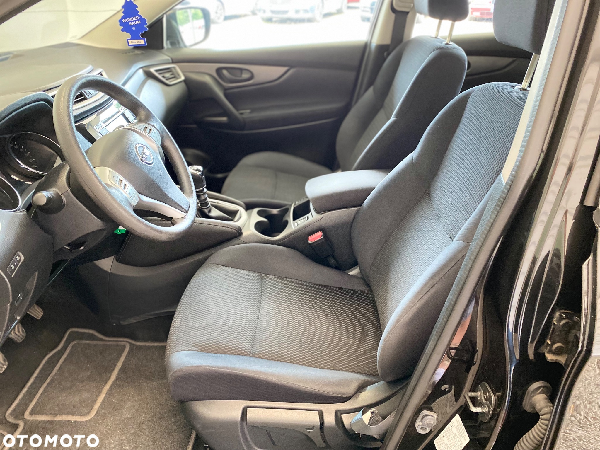 Nissan Qashqai 1.2 DIG-T Acenta - 9