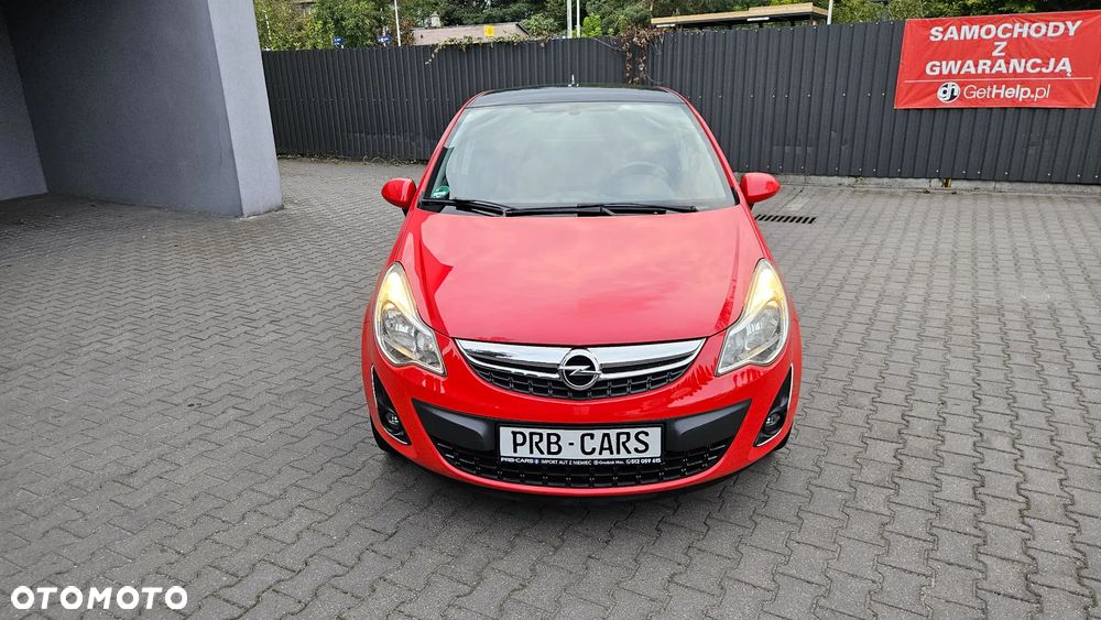 Opel Corsa 1.4 16V Color Edition - 9