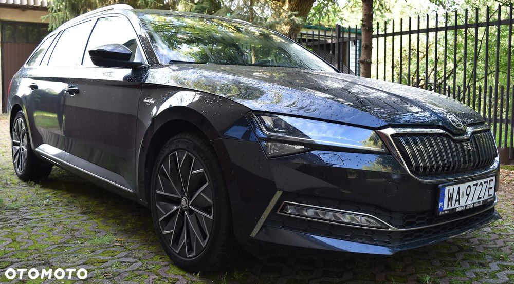 Skoda Superb 1.4 TSI Plug-In Hybrid L&K DSG - 3