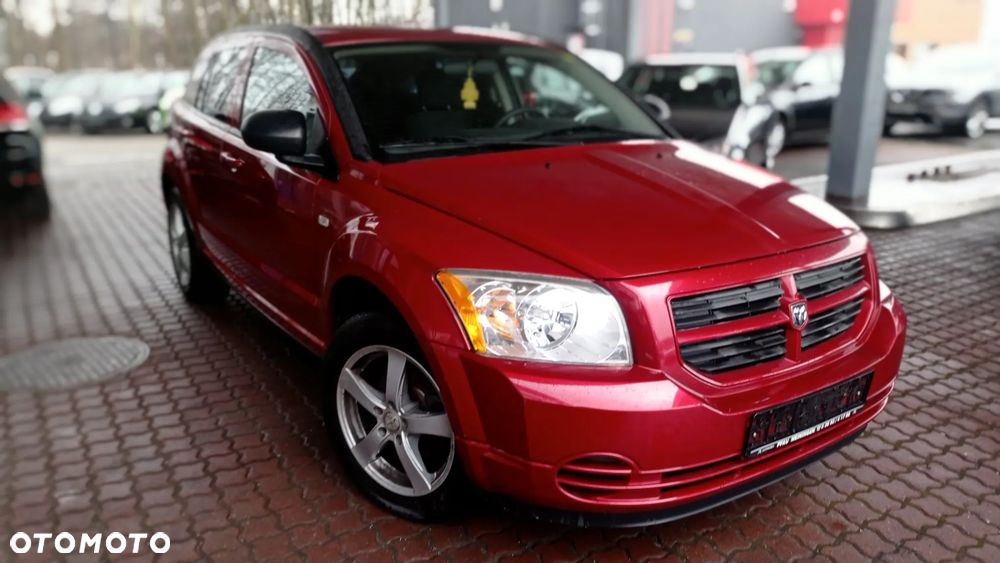 Dodge Caliber 2.0 SXT - 25