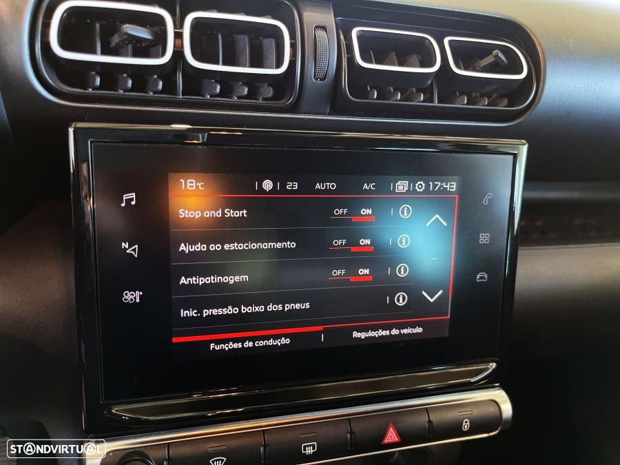 Citroën C3 Aircross 1.2 PureTech Shine Pack EAT6 - 17