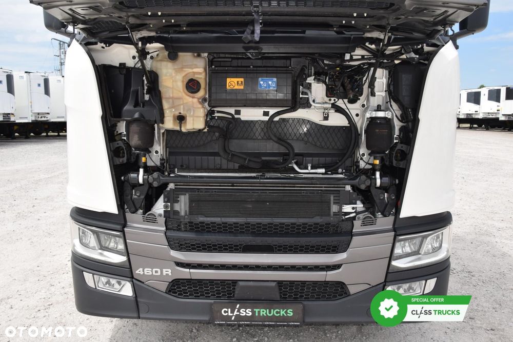 Scania R460 CR20H Cab, Adaptive Cruise Control - 19