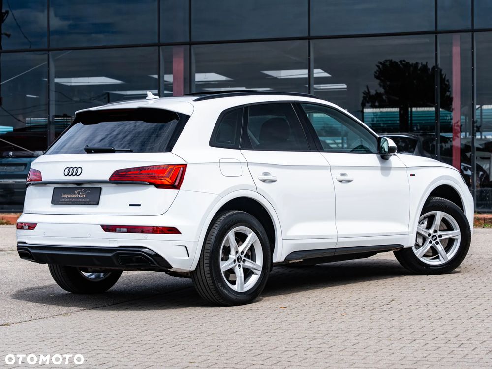 Audi Q5 55 TFSIe quattro S tronic S line - 13
