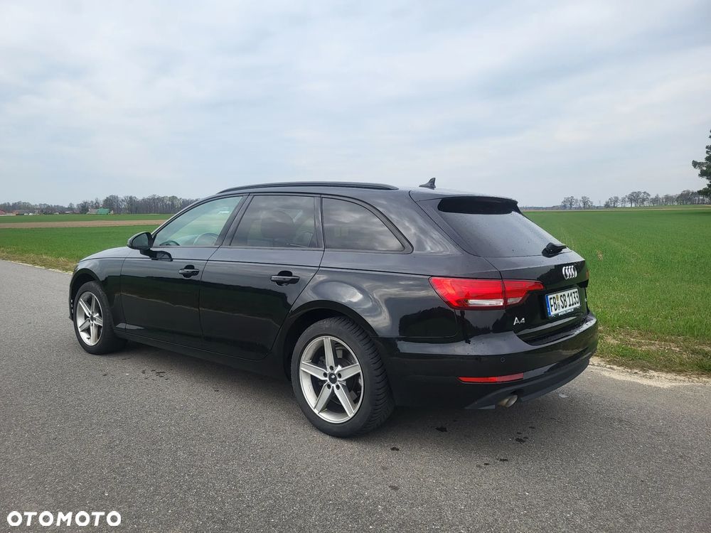 Audi A4 Avant 2.0 TDI - 6