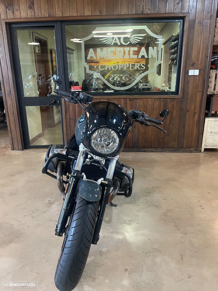 BMW R nineT - 8