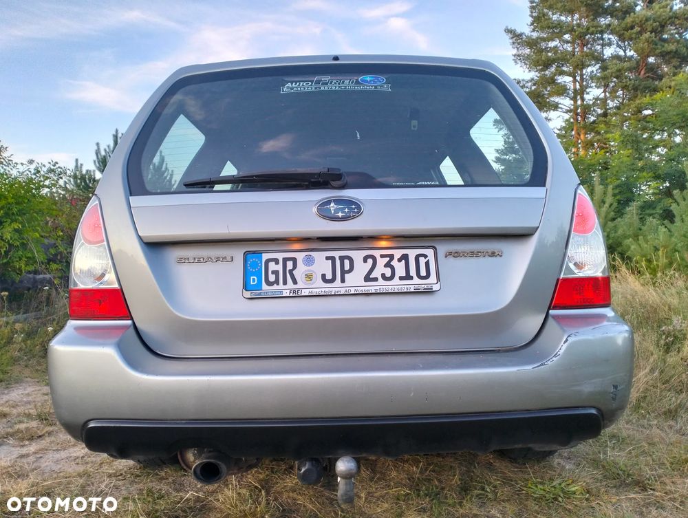 Subaru Forester 2.0X Comfort - 28