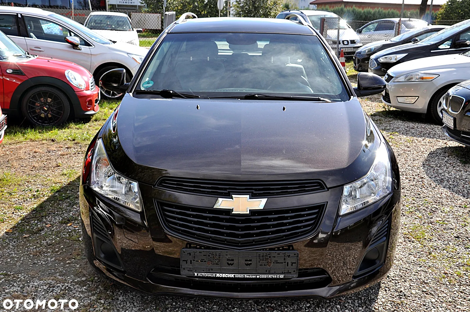 Chevrolet Cruze 1.6 LT - 14