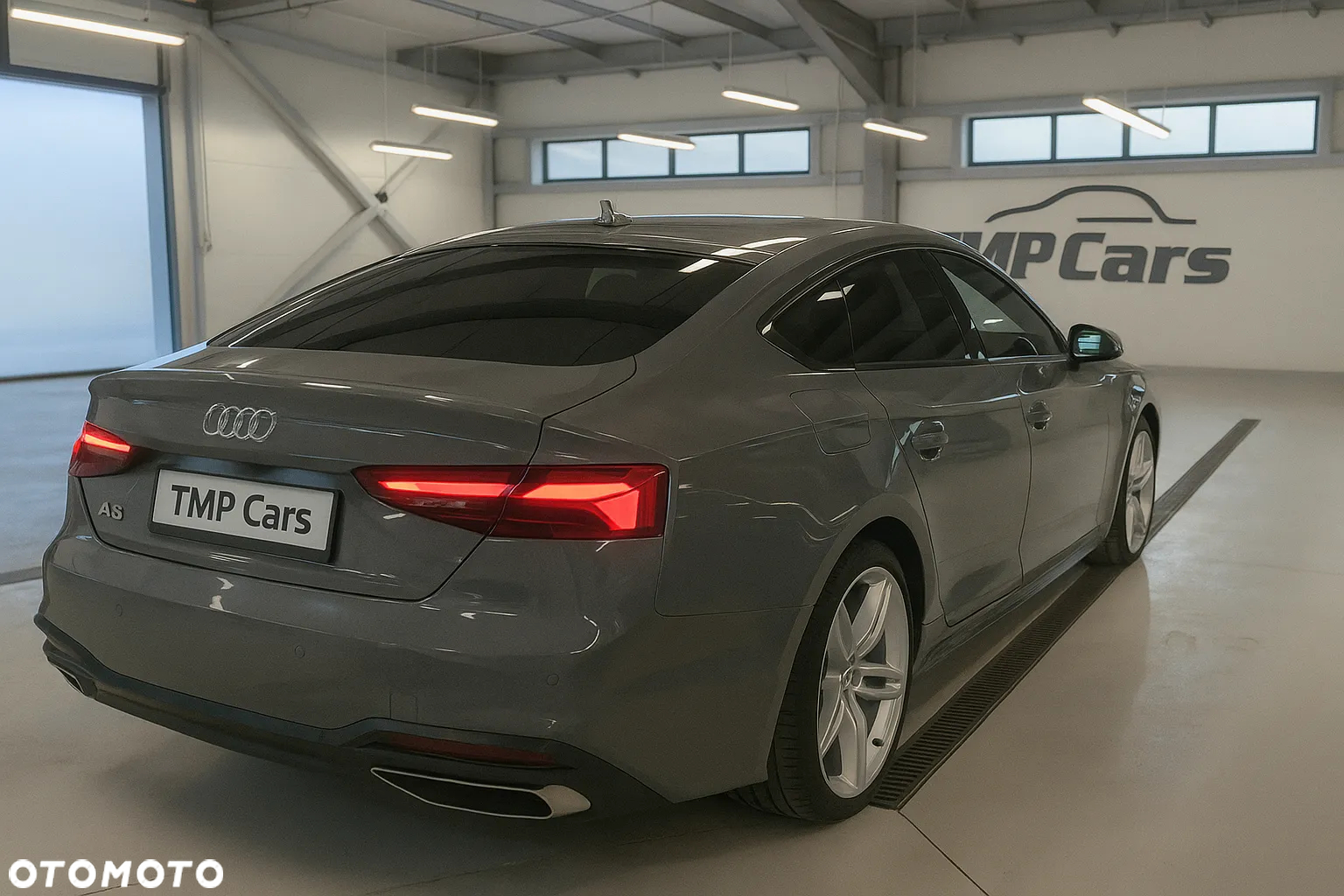 Audi A5 Sportback 40 TFSI S tronic - 2