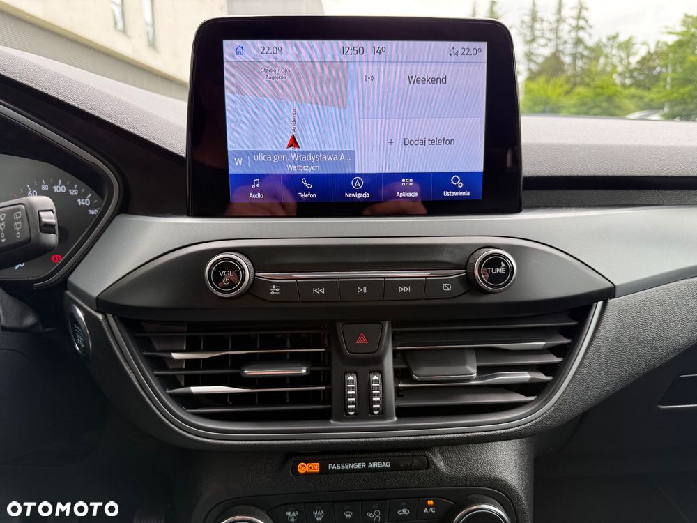 Ford Focus 1.5 EcoBlue Start-Stopp-System TITANIUM STYLE - 17