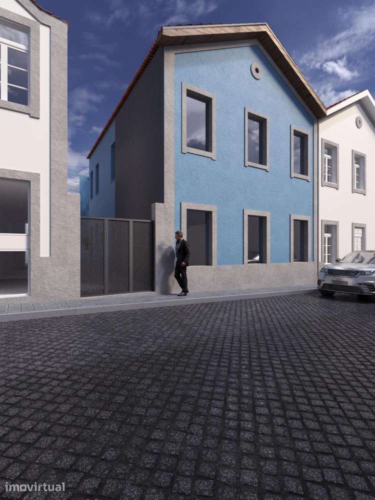 Apartamento T1 Novo | Lordelo do Ouro - Porto - Grande imagem: 5/5