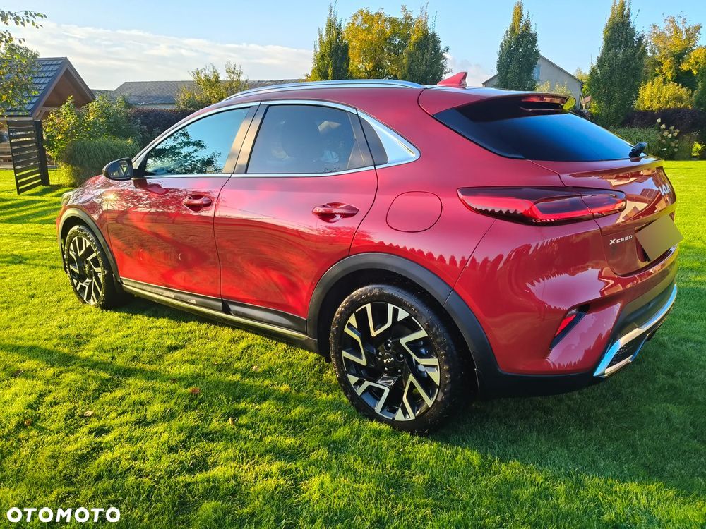 Kia XCeed 1.5 T-GDI M DCT - 3