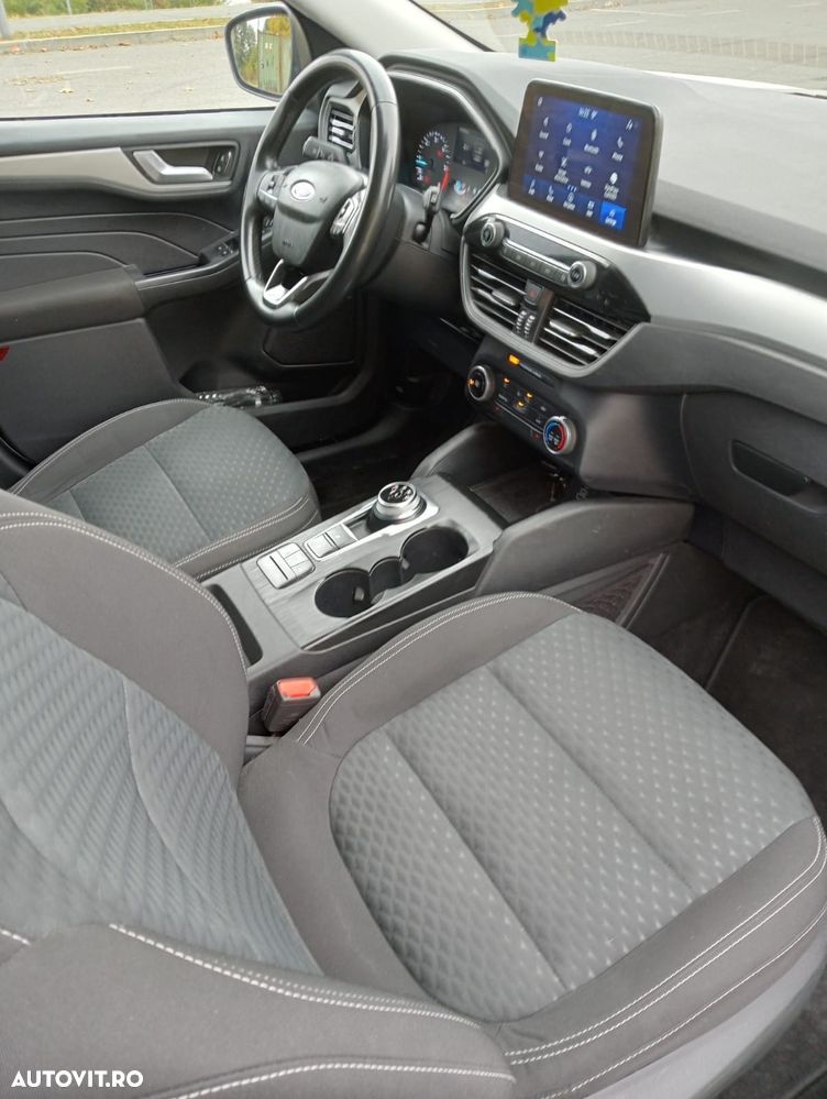 Ford Kuga 2.0 EcoBlue A8 AWD ST Line - 5
