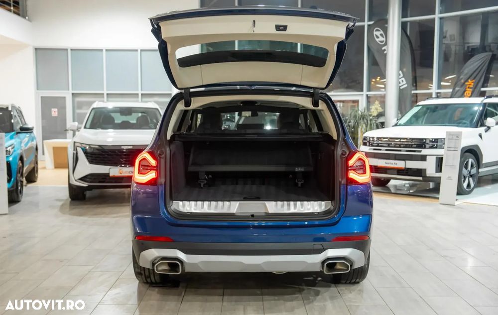 BMW X3 xDrive30e AT PHEV - 13
