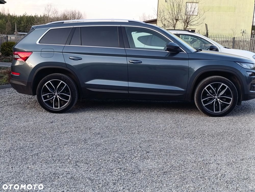 Skoda Kodiaq 2.0 TDI DSG Soleil - 1