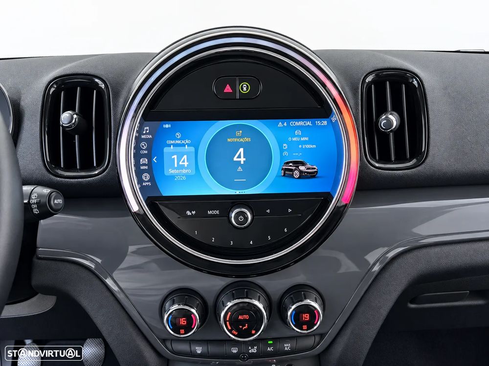 MINI Countryman One D 4Business Plus Nav - 28