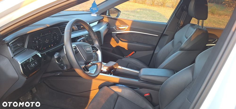 Audi e-tron 55 Quattro S Line - 7