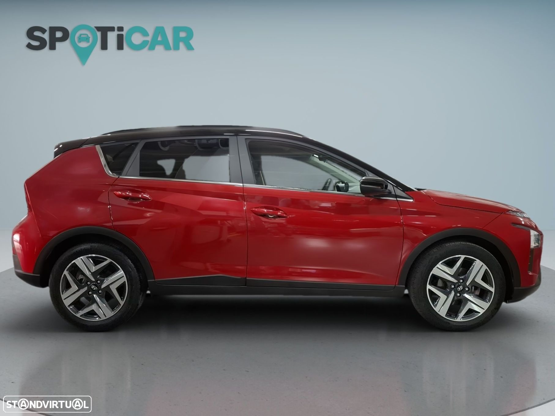 Hyundai Bayon 1.0 T-GDI Premium TT DCT - 9