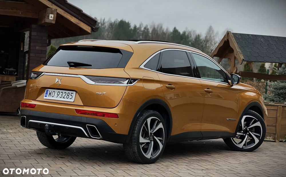 DS Automobiles DS 7 Crossback BlueHDI 180 BUSINESS LINE - 17