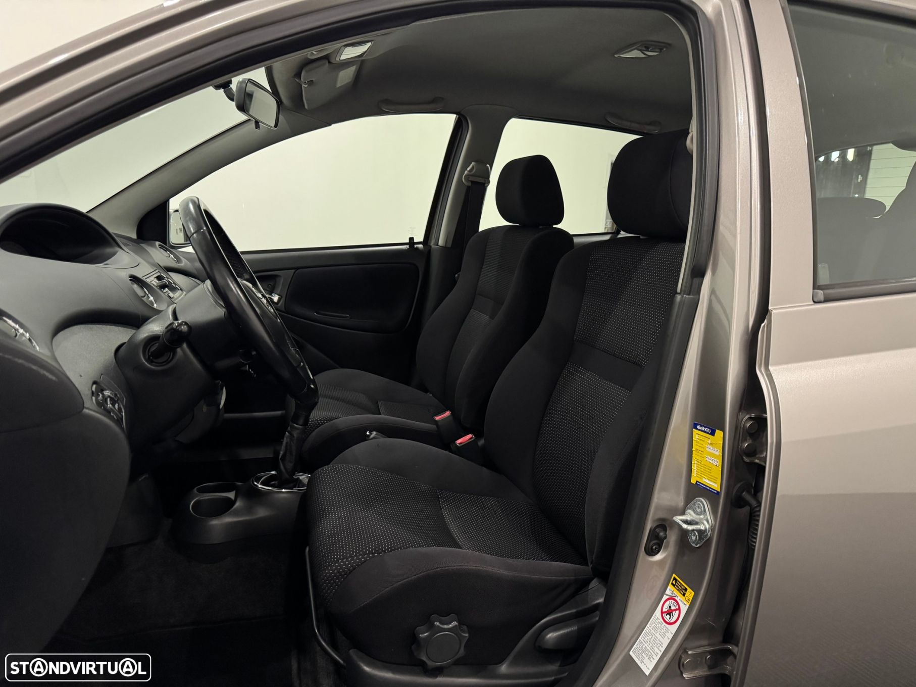 Toyota Yaris 1.5 T Sport AC - 7