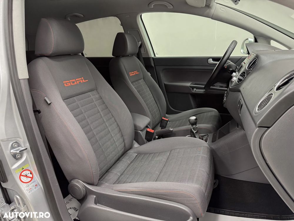 Volkswagen Golf Plus 1.6 Goal - 6
