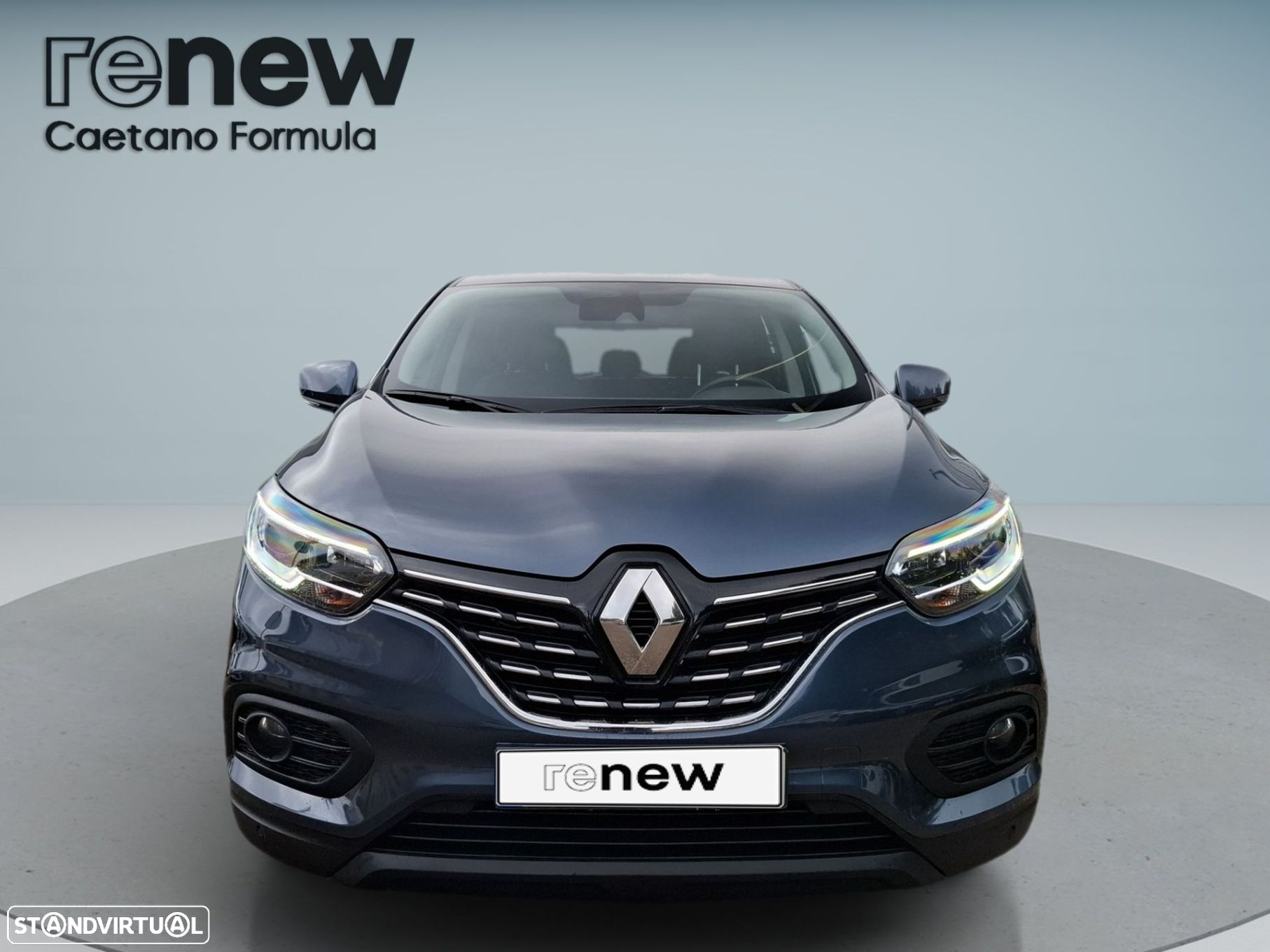 Renault Kadjar 1.3 TCe Intens EDC - 2