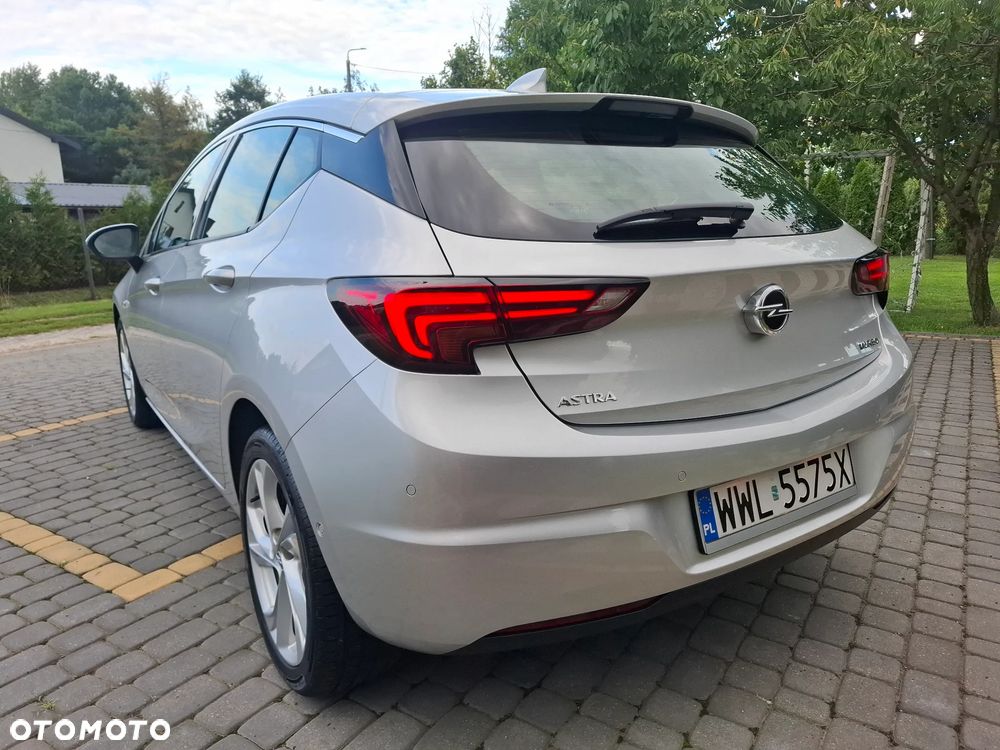 Opel Astra 1.4 Turbo Edition - 18