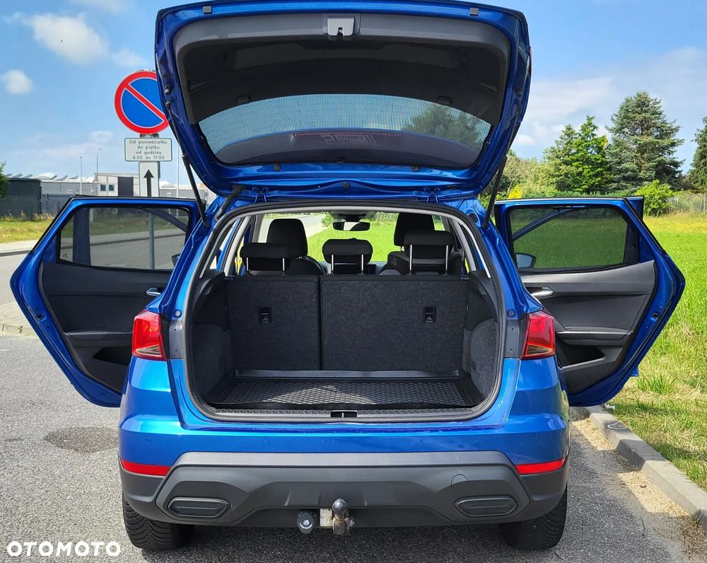 Seat Arona 1.0 TSI Style S&S DSG - 14