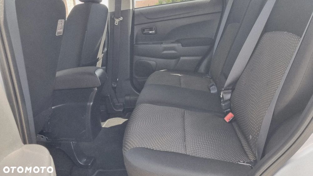 Mitsubishi ASX 1.8 DI-D 4WD Invite - 29