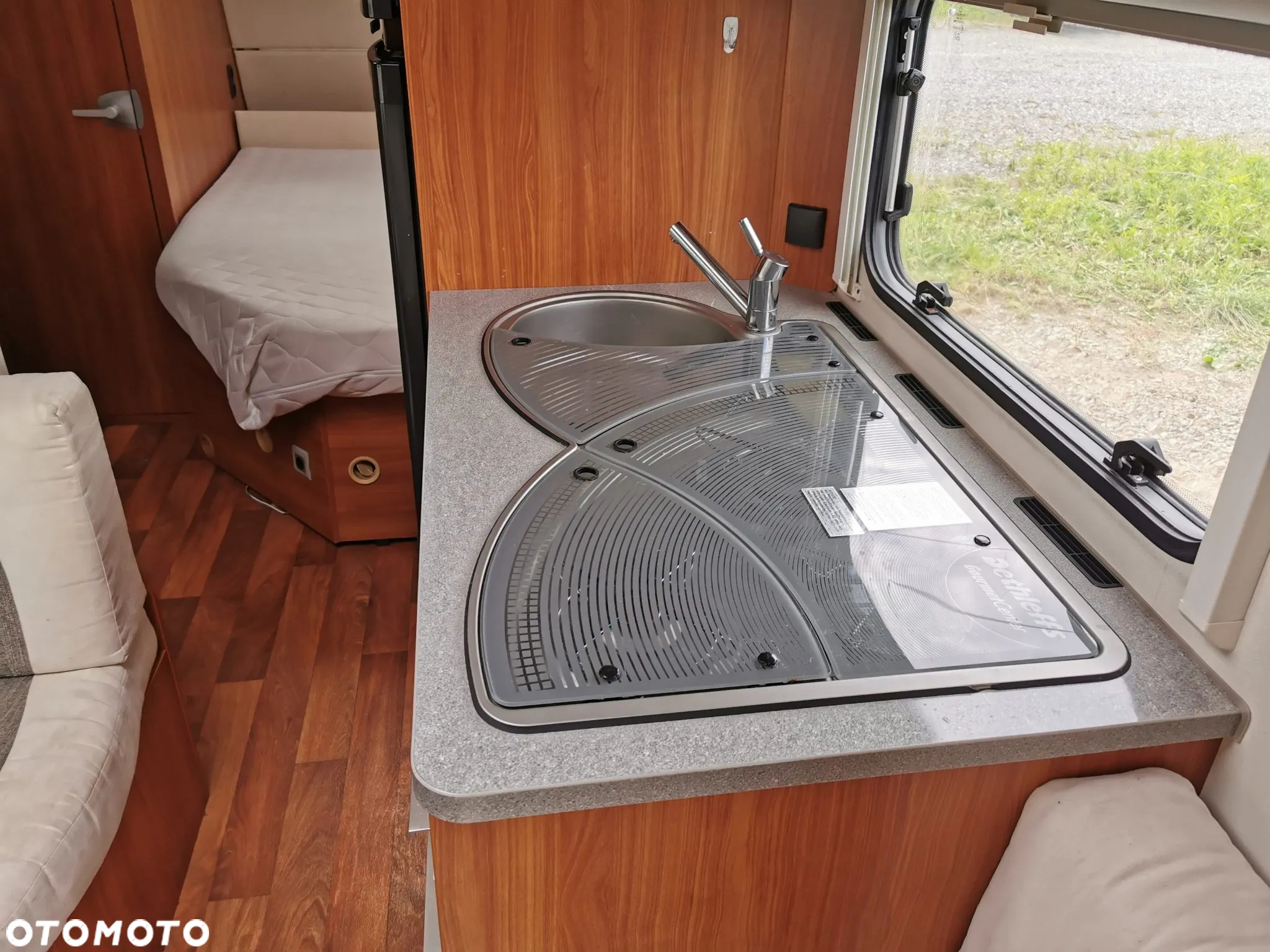 Dethleffs Nomad 530 FSK - 13