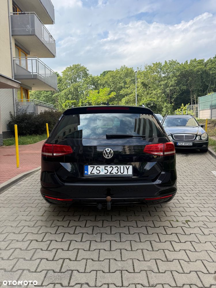 Volkswagen Passat 2.0 TDI BMT Comfortline DSG - 7